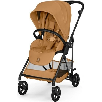 Cybex Melio Carbon Gold Cinnamon Yellow 2026