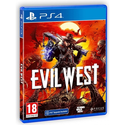 Evil West