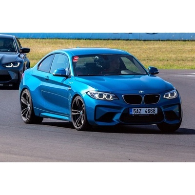 Jízda v BMW M2 F87 Plzeň