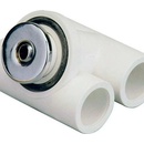 VÁGNER POOL Hydromasážní tryska - Mikrotryska ABS 12 mm