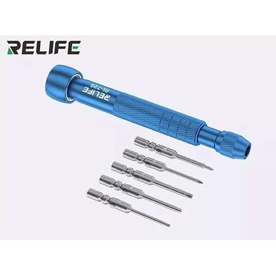 Relife RL-725 6-v-1 Momentový Šroubovák 6941590210322 – Zbozi.Blesk.cz