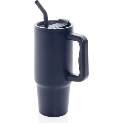 XD Design Velký cestovní hrnek Tana 900 ml modrý