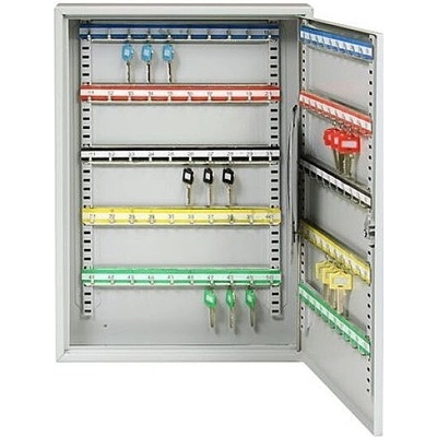 Schránka na kľúče RICHTER TS.100.D1 OCEĽ), RICHTER bílá