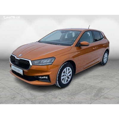 Skoda Fabia 1.0 TSI Selection DSG Top Selection 85 kW