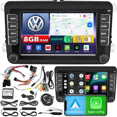 NCS ZV7 VW TRANSPORTER T5 2009-2015 8GB