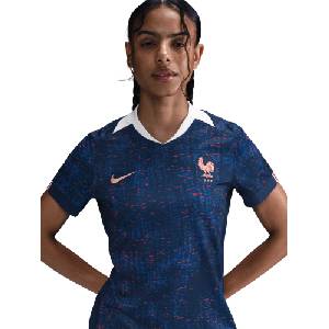 NIKE Тениска fff w nk df stad jsy ss hm