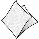 Wimex servítky 1V biele 30x30cm 500ks