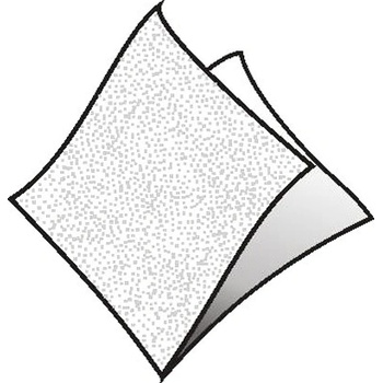 Wimex servítky 1V biele 30x30cm 500ks