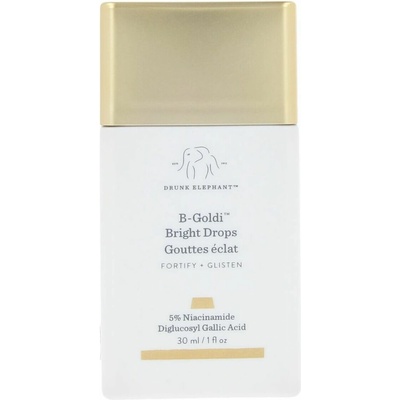 Drunk Elephant Osviežujúci krém B-goldi bright drops 30 ml