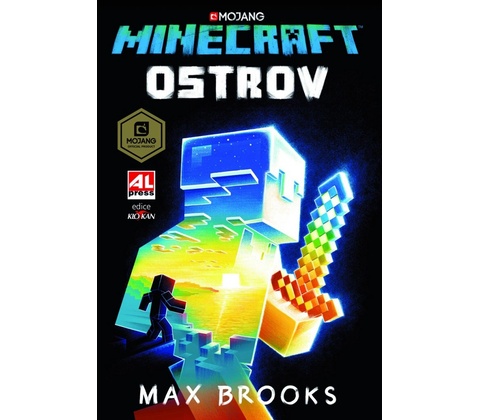 Minecraft - Ostrov