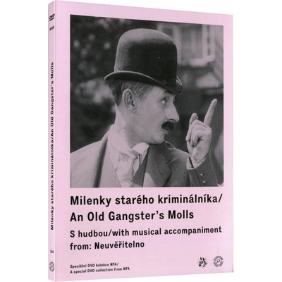 Mazlíček DVD