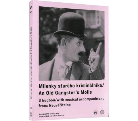 Mazlíček DVD