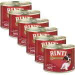 RINTI Консерва RINTI GOLD патица 6 x 185 г