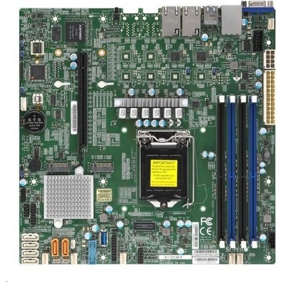 Supermicro MBD-X11SCM-F-O