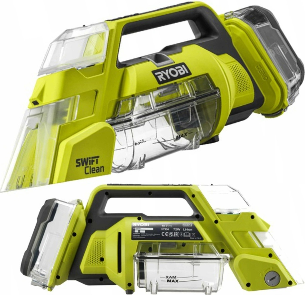 Ryobi RDC18-0