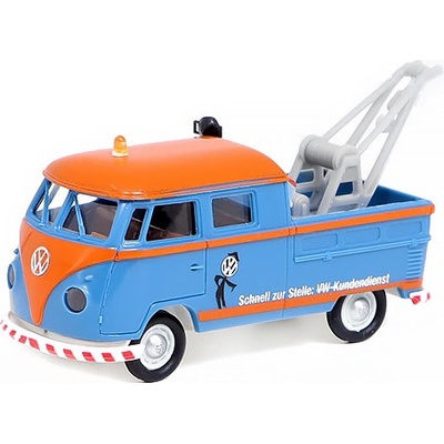 Brekina Volkswagen T Odtahovka 1:87