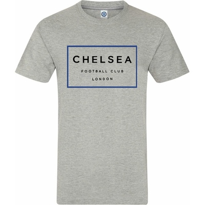 Chelsea FC detské tričko šedé