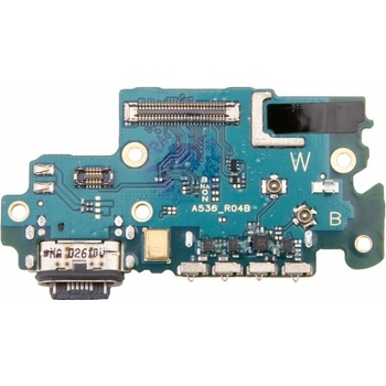 Samsung A536B Galaxy A53 5G Doska s Nabíjacím konektorom