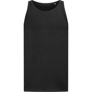 Stedman Мъжки потник stedman comfort st2810 / Черен s (st2810blos)