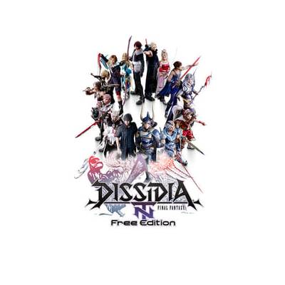 DISSIDIA FINAL FANTASY NT