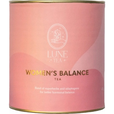 Lune Tea sypaný čaj pro ženy Balance 45 g