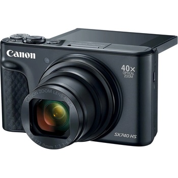 Image 1 of Canon PowerShot SX740 HS Black (2955C002AA)