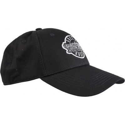 ROCK OFF Guns N' Roses White Circle Logo