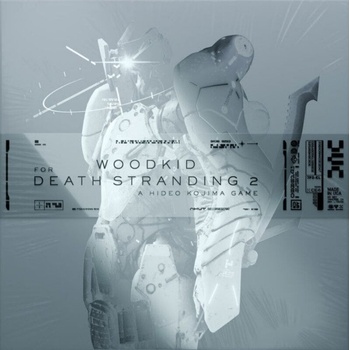 Woodkid - Death Stranding 2: On The Beach (CD) (0198029466720)