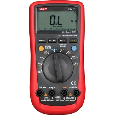 UNI-T UT 61D