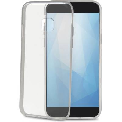 Pouzdro CELLY Gelskin Xiaomi Redmi 5 čiré