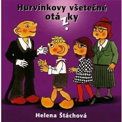 Divadlo S+H: Hurvínkovy všetečné otázky