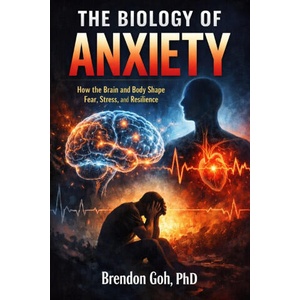 The Biology of Anxiety | Brendon Goh (2026)