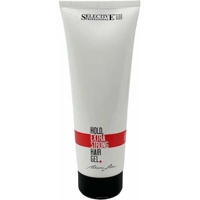 Selective Hold Extra Strong Hair Gel 250 ml