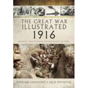 Great War Illustrated 1916 | Holroyd Jack (ISBN: 9781399074810)