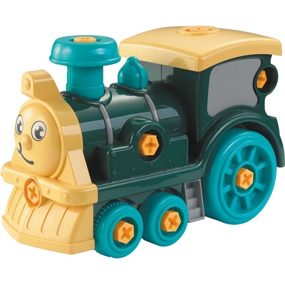 Wiky Vehicles Mašinka šroubovací s elektrickým šroubovákem 28,5 cm