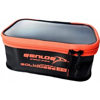 Genlog EVA SOLID Base Carbon 1,5 l černá
