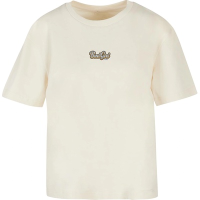 Mister Tee Тениска BadGirl Bang Tee whitesand XXLUB-MST021-02903 - Камуфлаж, размер XS