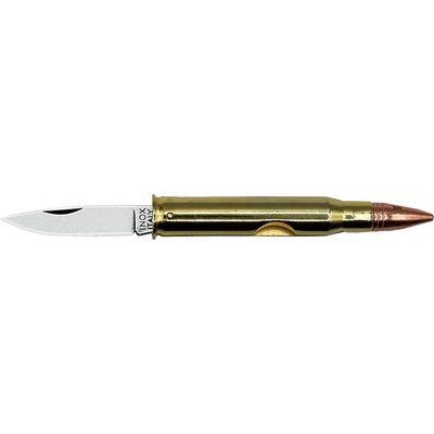 FOX 202, model náboje 30-06 , zavírací nůž F-202