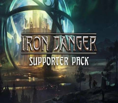 Iron Danger Supporter Bundle