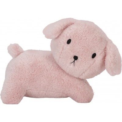 Little Dutch Psík Snuffie Fluffy Pink 25 cm