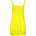 Desigual Къса рокля за жени desigual, Цвят Жълт (23swvw02_giallo_8035)