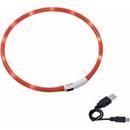 Karlie LED obojok dobíjací