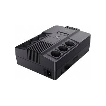 Trust Maxxon 800VA UPS UPS (Black)