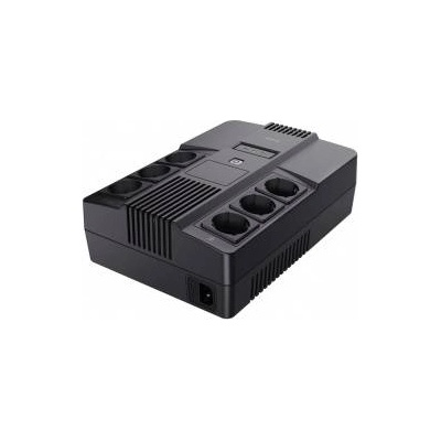 Trust Maxxon 800VA UPS UPS (Black)