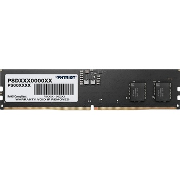 Patriot Signature DDR5 16GB 5600MHz CL46 PSD516G560081S