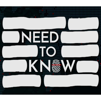 Need to Know