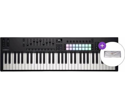 Novation Launchkey 61 MK4 Set 2