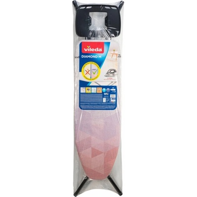 Vileda Diamond Ironing Board 120 x 38 cm