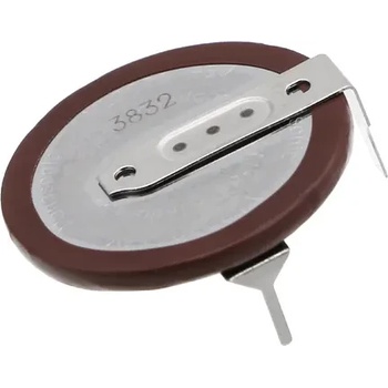 Image 1 of Cameron Sino Литиева акумулаторна батерия CS-VL2020D9 VL2020 3V 20 mAh /за дистанционни на BMW X3, X4, X5/ Cameron Sino (CS-VL2020D9)