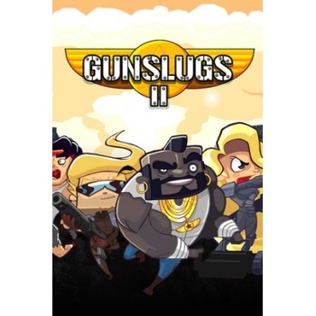 Gunslugs 2